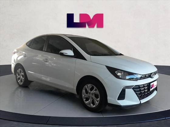 HYUNDAI HB20 1.0 12V FLEX COMFORT PLUS MANUAL HYUNDAI HB20 1.0 12V FLEX COMFORT PLUS MANUAL